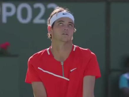 上的表现 上的表现