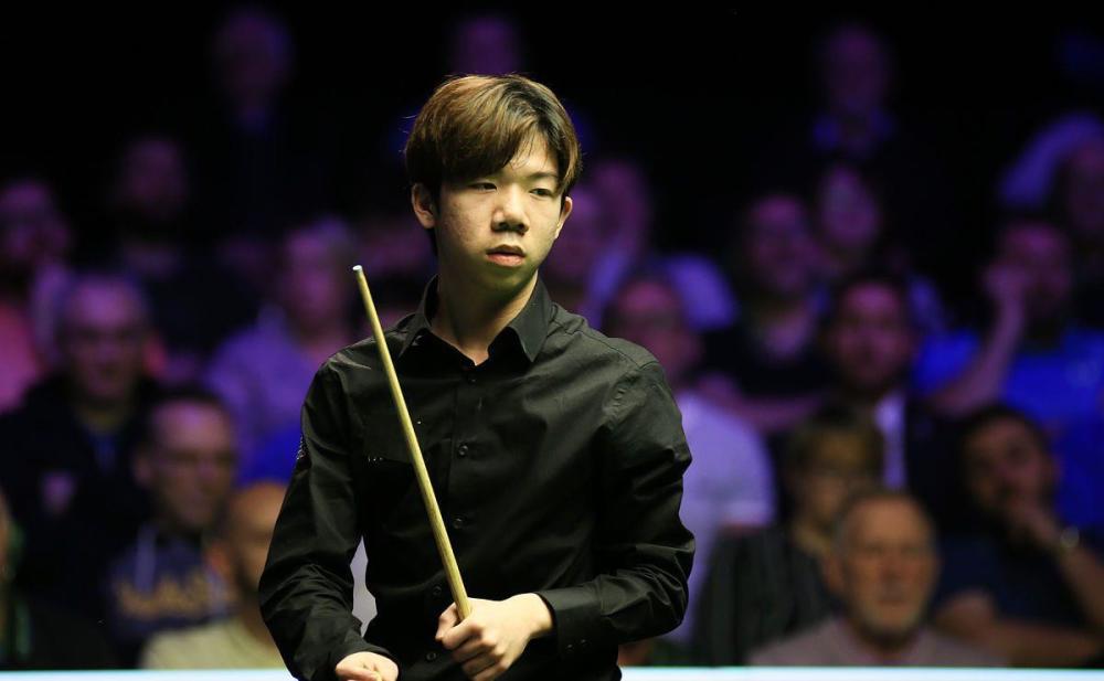 他的第一记 他的第一记